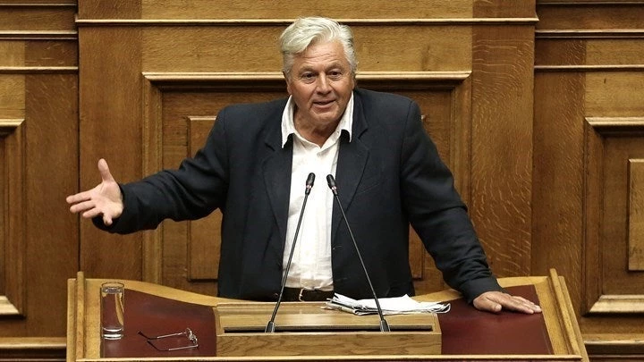 «Βόμβα» Παπαχριστόπουλου: Θετική η συμφωνία για το Σκοπιανό – Δικαίωμά μου να λέω τη γνώμη μου